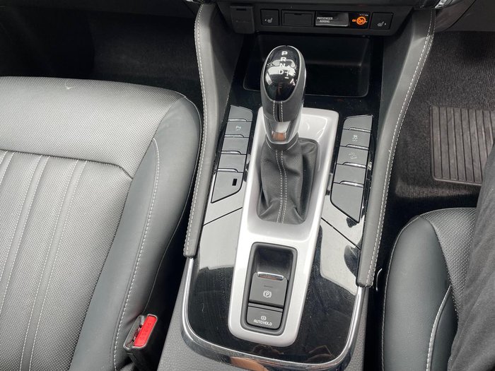 2024 Isuzu MU-X LS-T