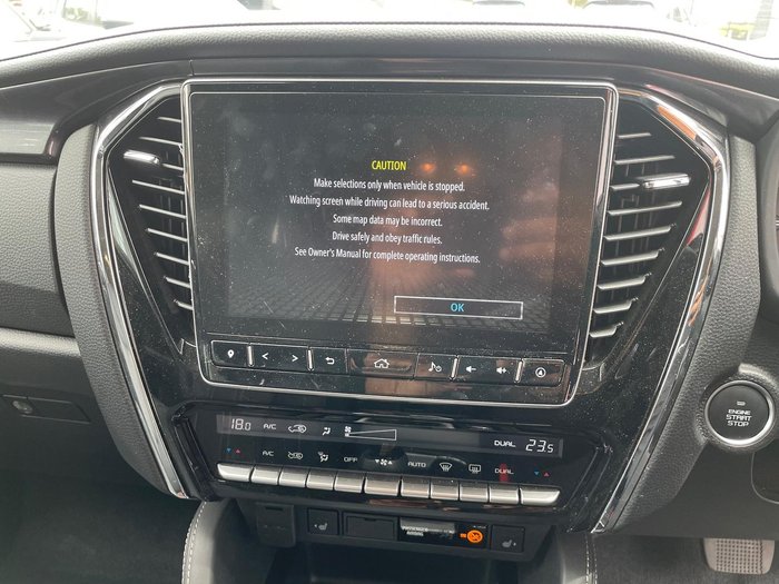 2024 Isuzu MU-X LS-T