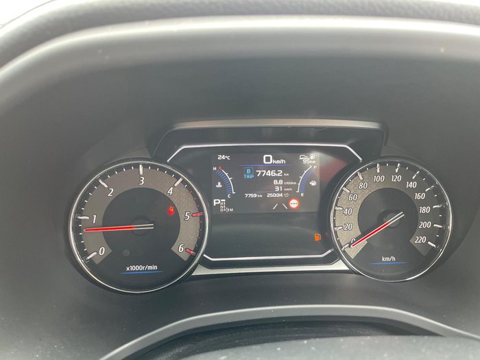 2024 Isuzu MU-X LS-T