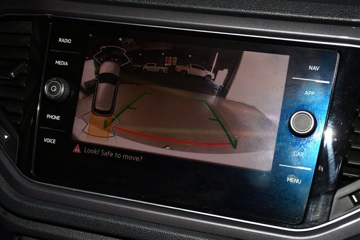 2021 Volkswagen T-Roc 140TSI Sport