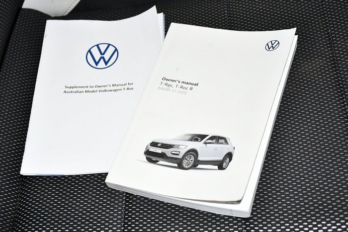 2021 Volkswagen T-Roc 140TSI Sport