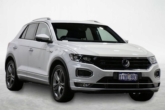 2021 Volkswagen T-Roc