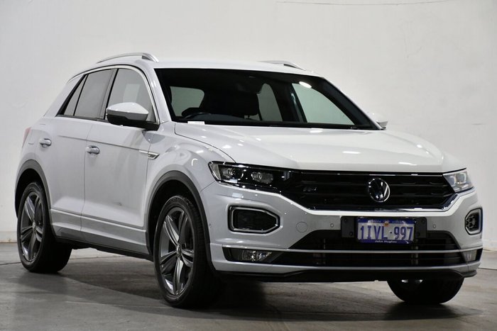 2021 Volkswagen T-Roc