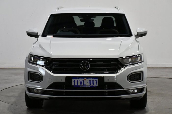 2021 Volkswagen T-Roc 140TSI Sport