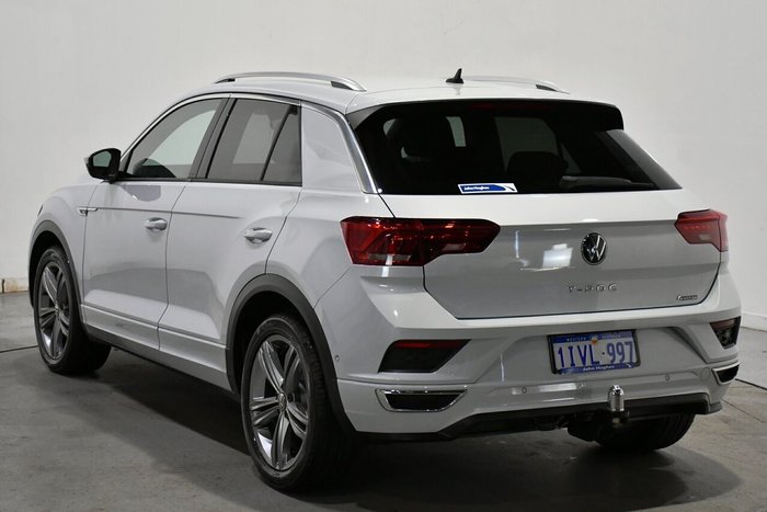 2021 Volkswagen T-Roc 140TSI Sport