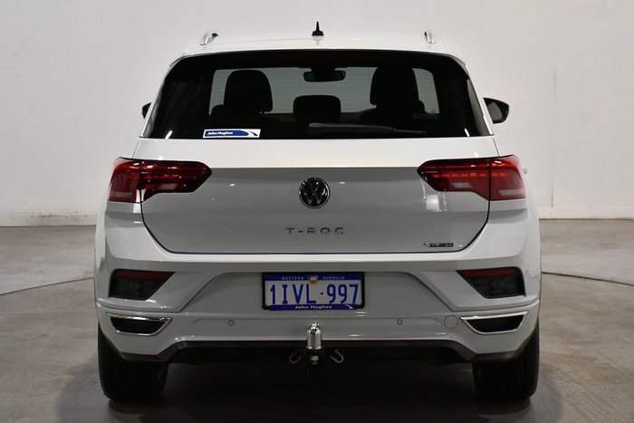 2021 Volkswagen T-Roc 140TSI Sport