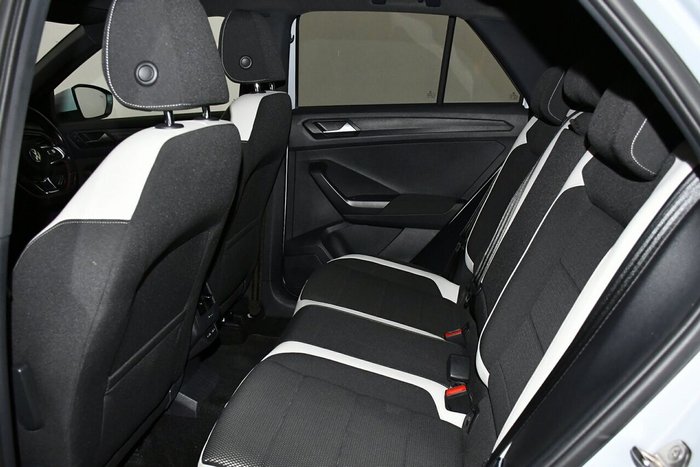 2021 Volkswagen T-Roc 140TSI Sport