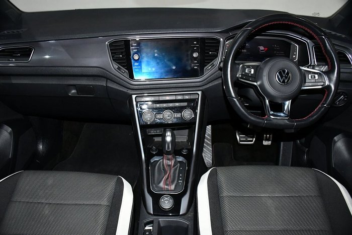 2021 Volkswagen T-Roc 140TSI Sport