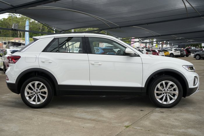 2024 Volkswagen T-Roc CityLife