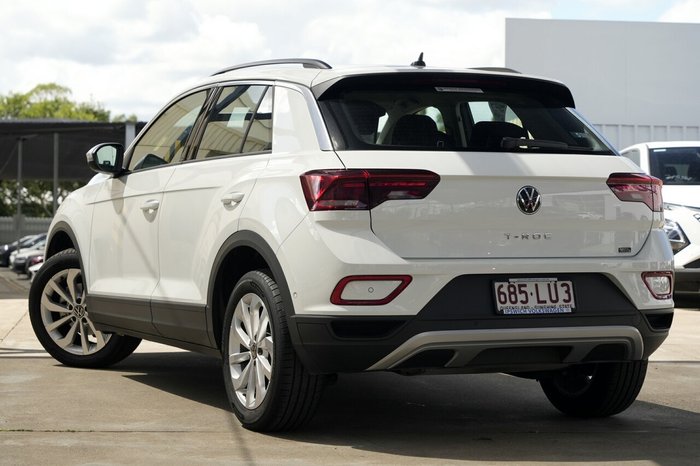 2024 Volkswagen T-Roc CityLife