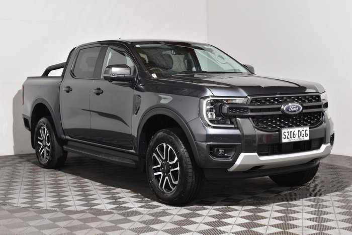 2024 Ford Ranger