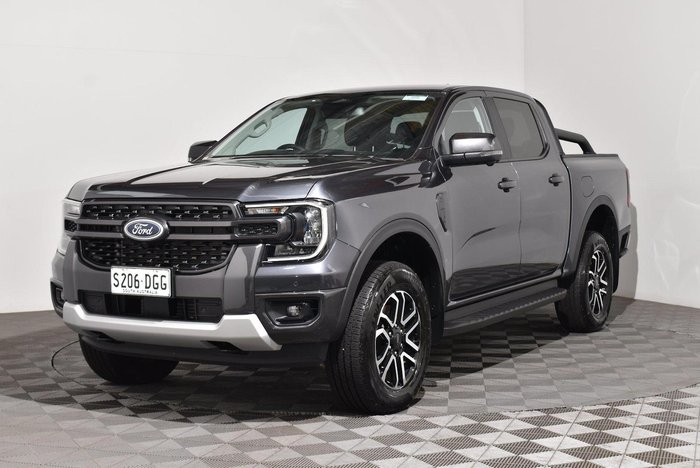 2024 Ford Ranger Sport