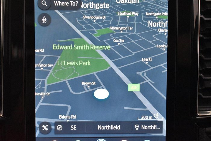 2024 Ford Ranger Sport