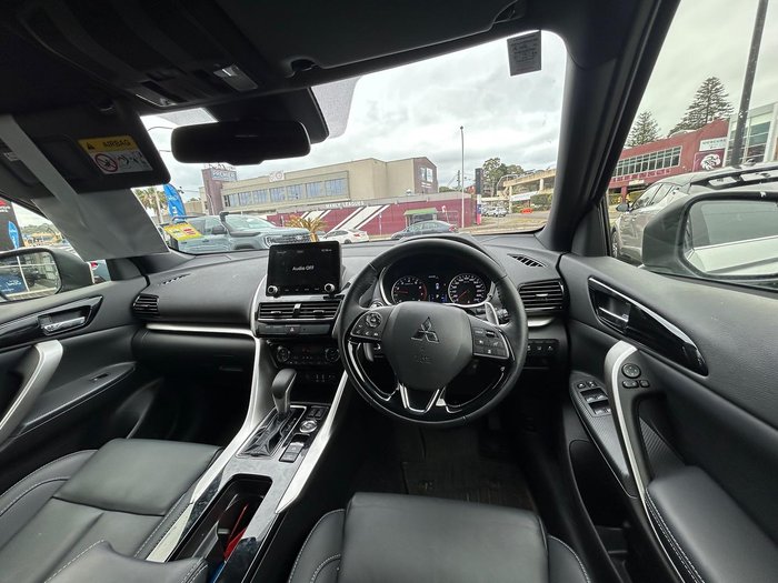 2024 Mitsubishi Eclipse Cross Exceed