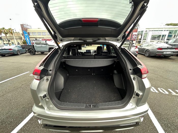 2024 Mitsubishi Eclipse Cross Exceed