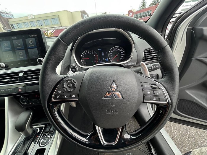 2024 Mitsubishi Eclipse Cross Exceed