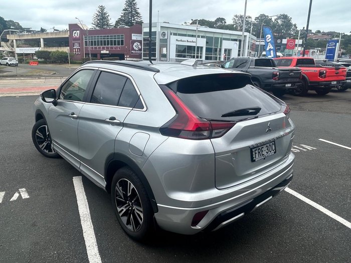 2024 Mitsubishi Eclipse Cross Exceed