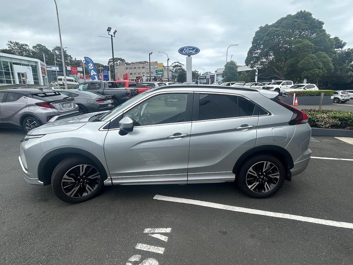 2024 Mitsubishi Eclipse Cross Exceed