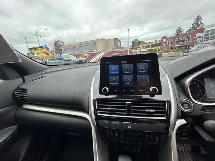 2024 Mitsubishi Eclipse Cross Exceed