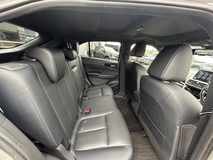 2024 Mitsubishi Eclipse Cross Exceed