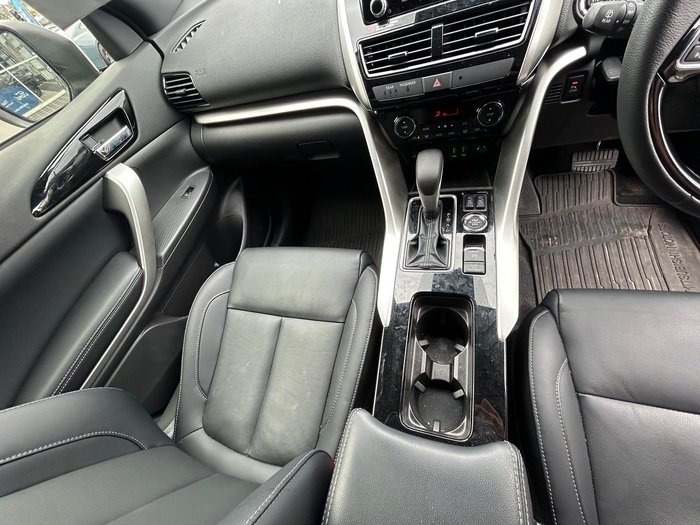 2024 Mitsubishi Eclipse Cross Exceed