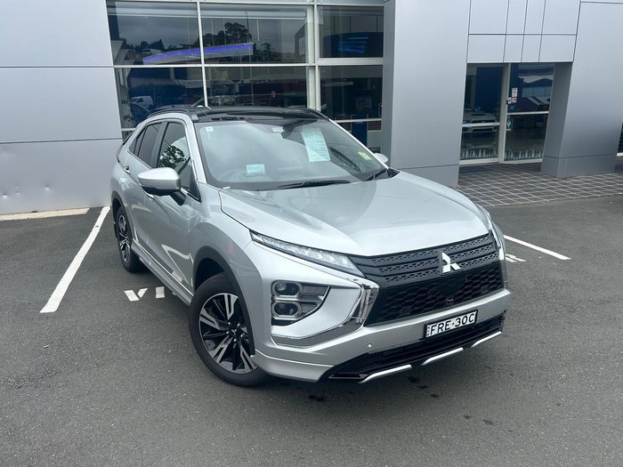 2024 Mitsubishi Eclipse Cross