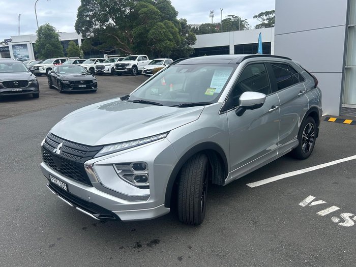 2024 Mitsubishi Eclipse Cross Exceed
