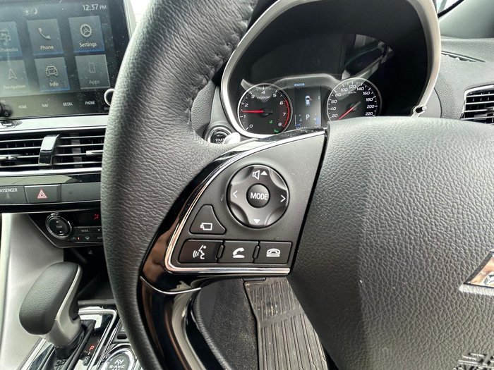 2024 Mitsubishi Eclipse Cross Exceed