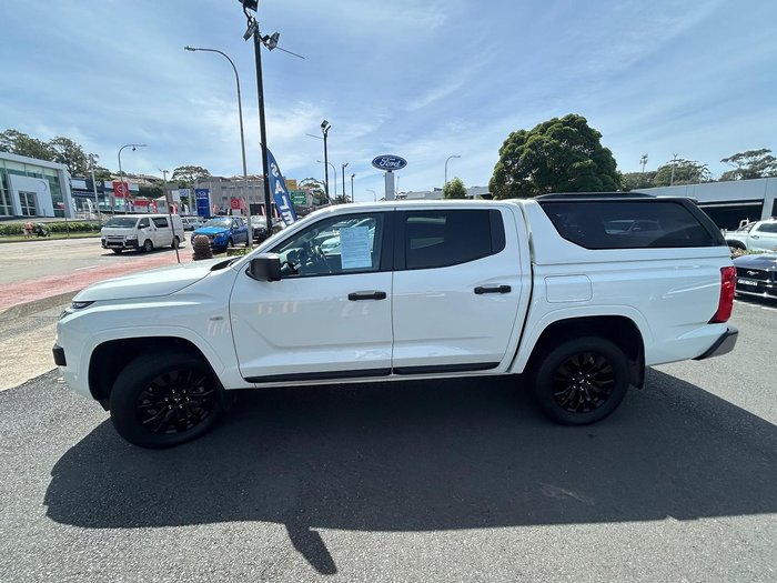 2025 Mitsubishi Triton GLX-R