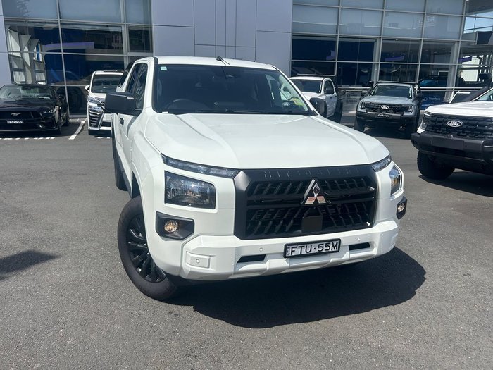 2025 Mitsubishi Triton