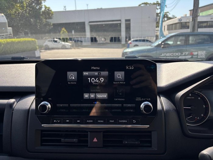 2025 Mitsubishi Triton GLX-R