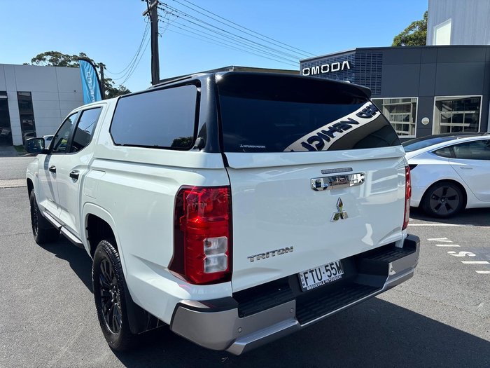 2025 Mitsubishi Triton GLX-R