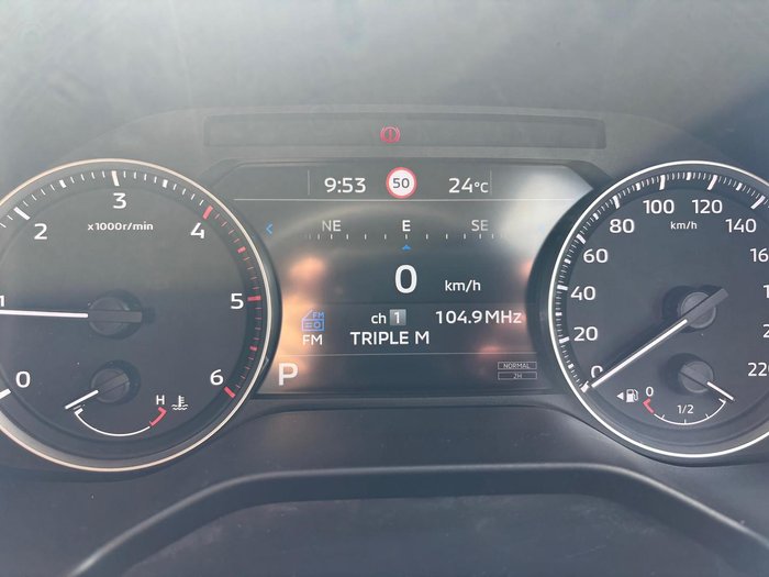 2025 Mitsubishi Triton GLX-R