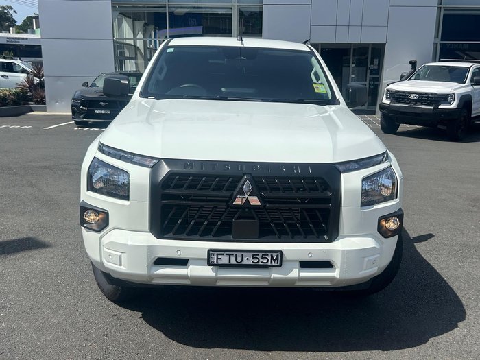 2025 Mitsubishi Triton GLX-R