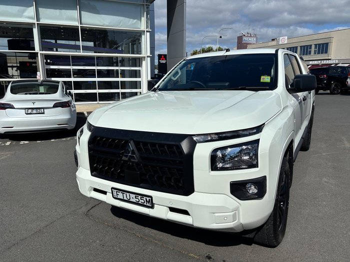 2025 Mitsubishi Triton GLX-R