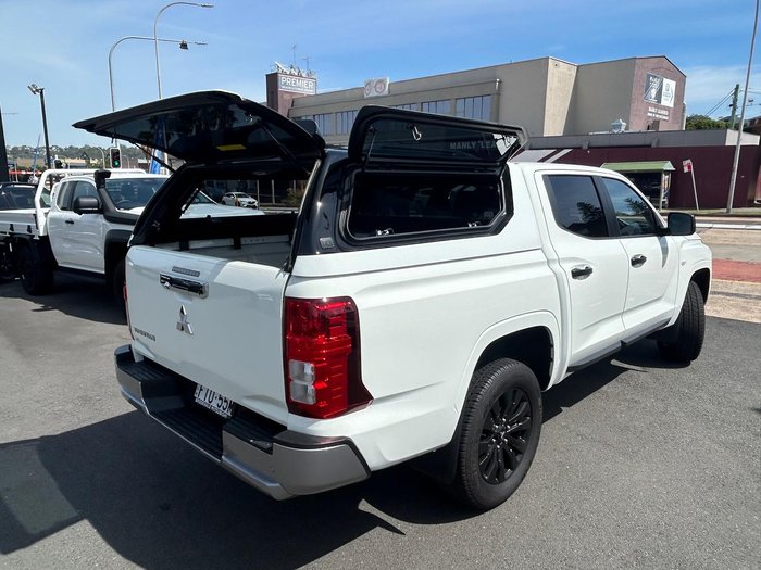 2025 Mitsubishi Triton GLX-R