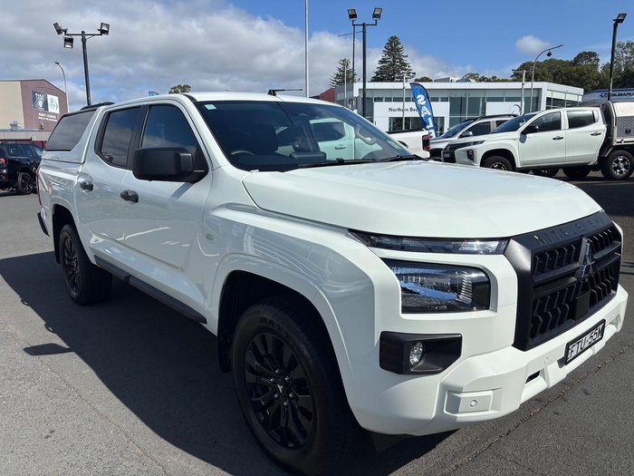 2025 Mitsubishi Triton