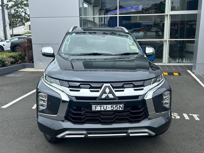 2024 Mitsubishi Pajero Sport Exceed