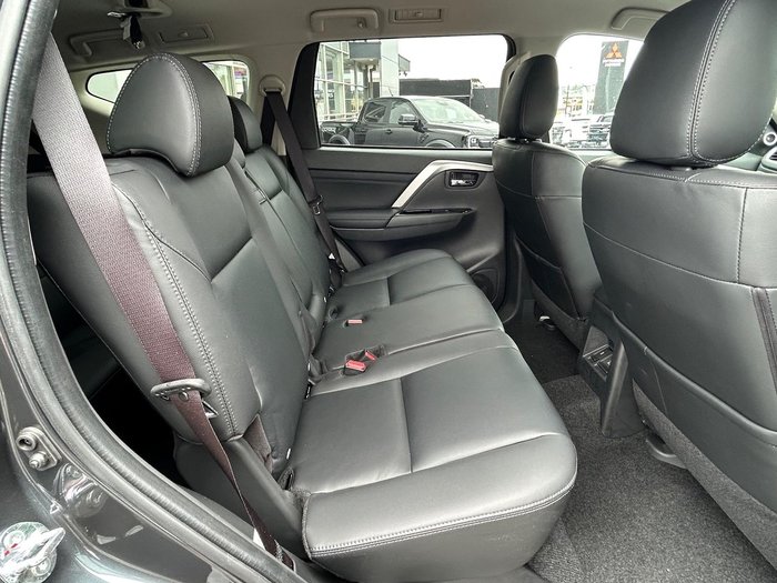 2024 Mitsubishi Pajero Sport Exceed