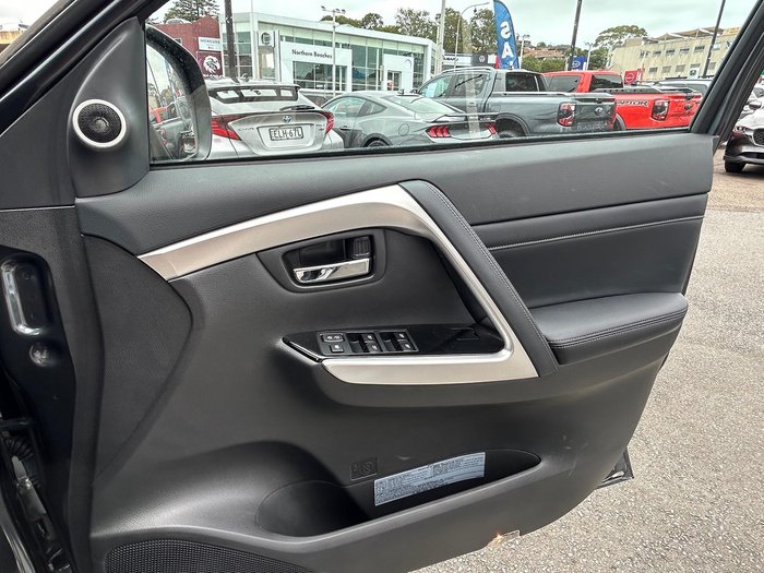 2024 Mitsubishi Pajero Sport Exceed