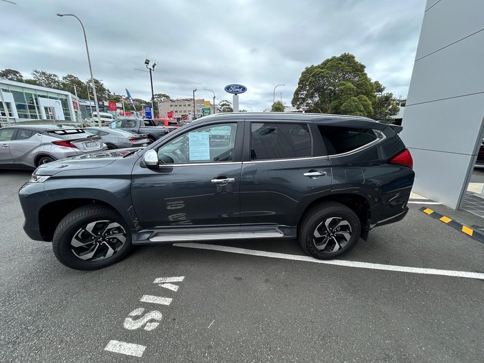 2024 Mitsubishi Pajero Sport Exceed