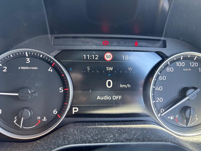 2024 Mitsubishi Triton GLX+