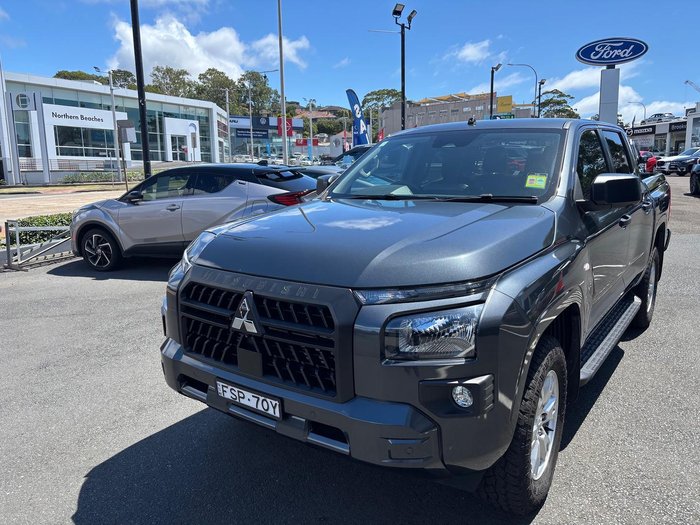 2024 Mitsubishi Triton GLX+