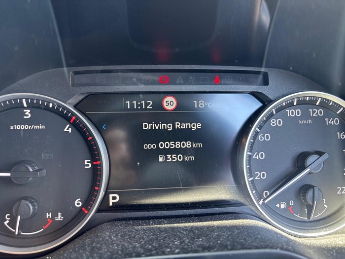 2024 Mitsubishi Triton GLX+