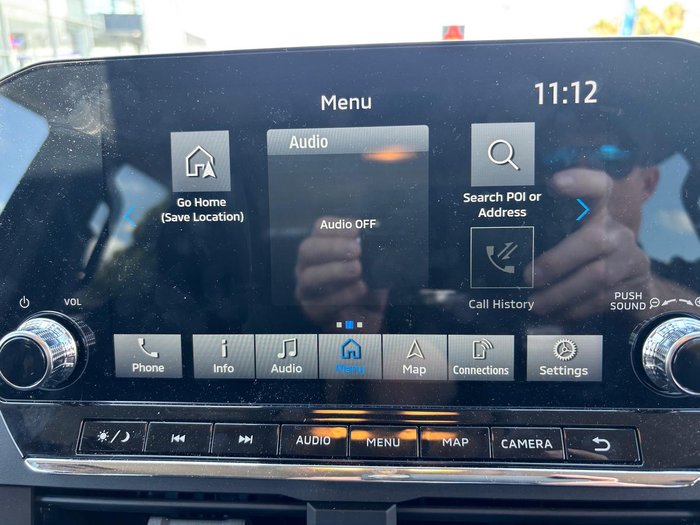 2024 Mitsubishi Triton GLX+