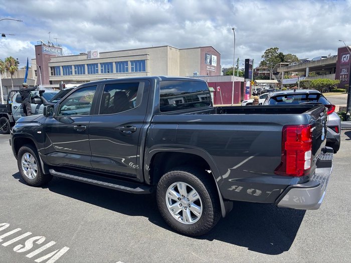 2024 Mitsubishi Triton GLX+