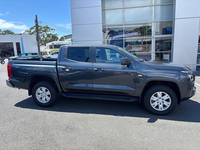 2024 Mitsubishi Triton GLX+