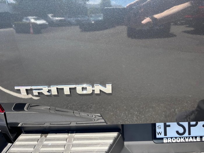 2024 Mitsubishi Triton GLX+