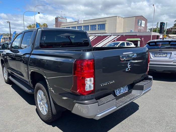 2024 Mitsubishi Triton GLX+