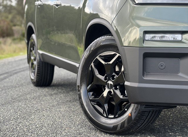 2025 KGM Musso Ultimate